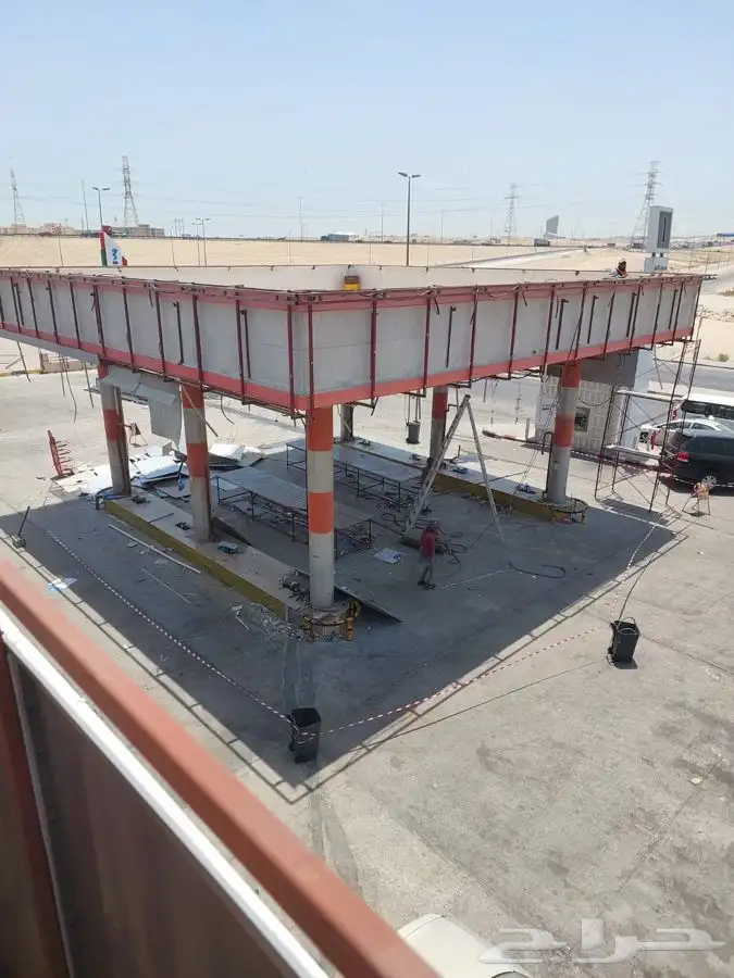 تركيب واجهات كلادينج 78