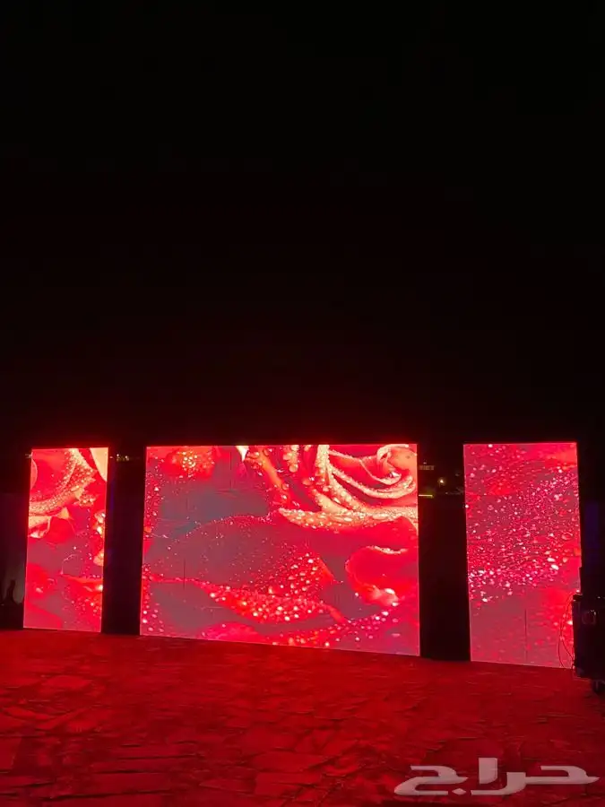 تاجير شاشات عملاقه 14