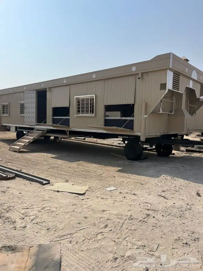 تفصيل كافة انواع الكرفانات شينكو وشرايح 5