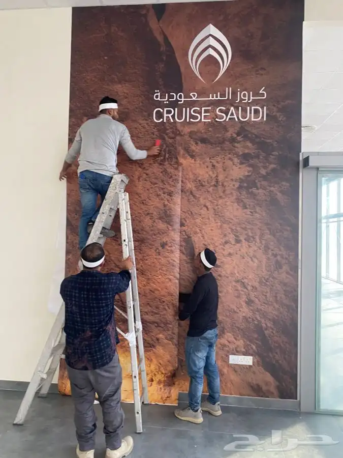 تركيب واجهات كلادينج 51