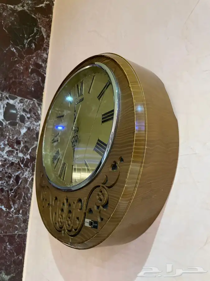 ساعة لوروس كوارتز 3