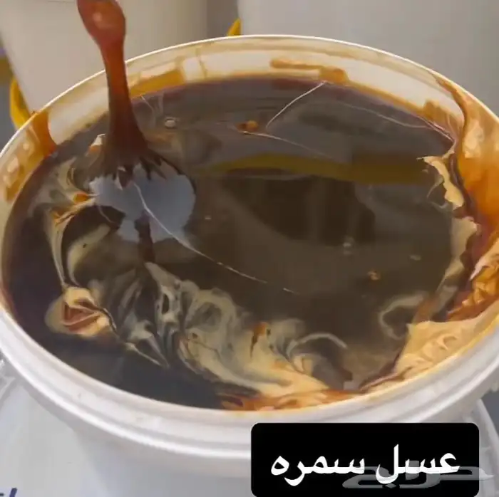 عسل سمره عشيره ذمه وامانه 0