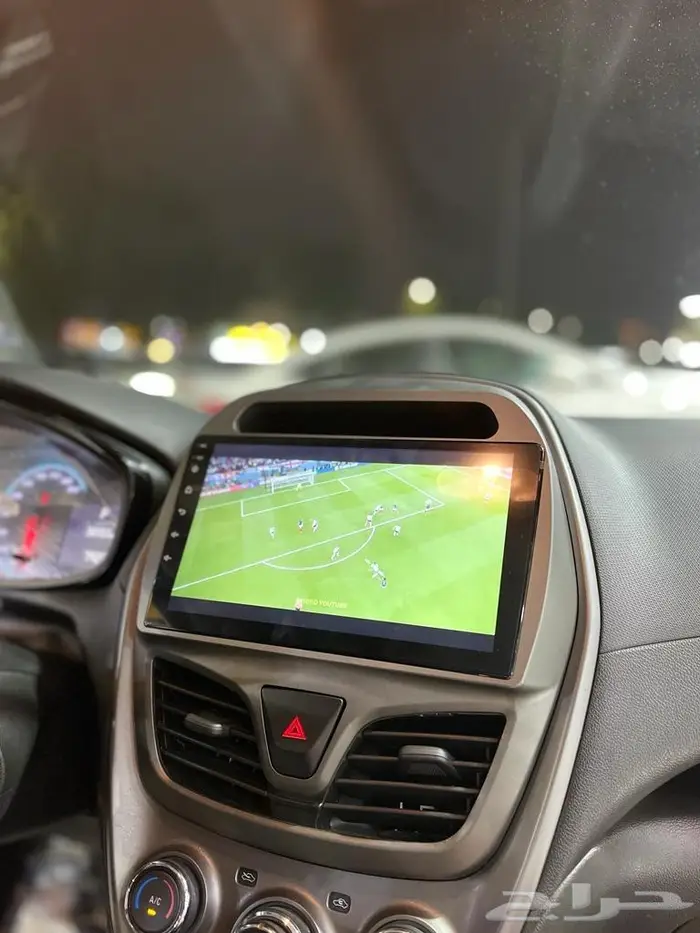 شاشه اسبارك 2016 - 2023 نظام أندرويد 0