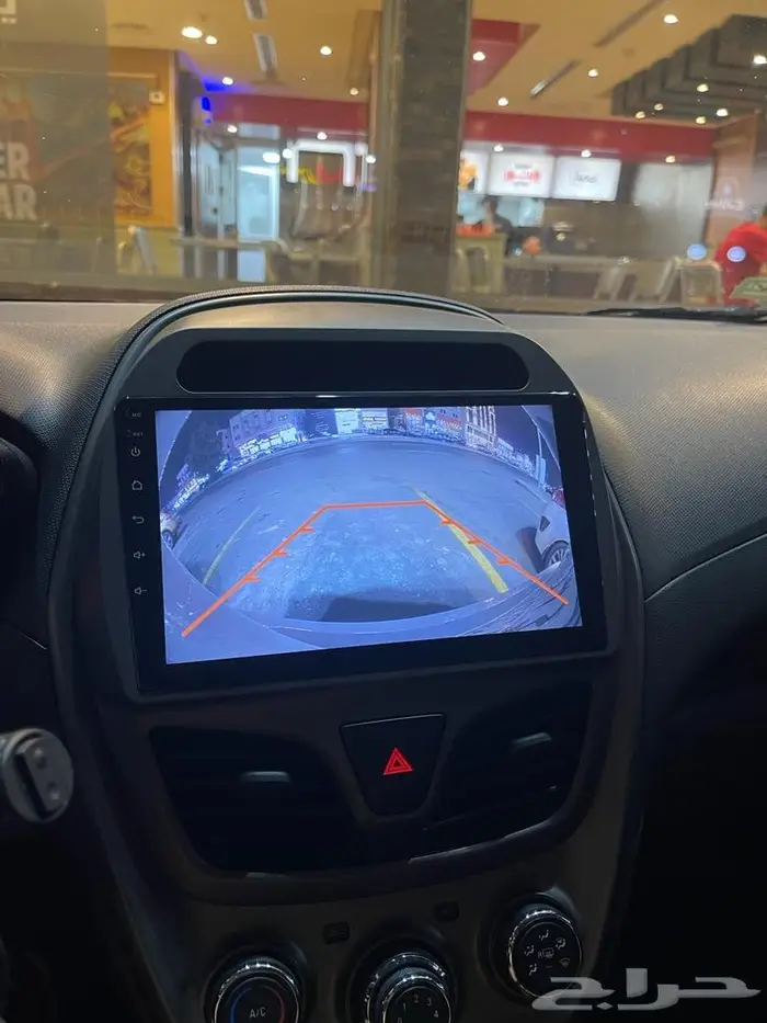 شاشه اسبارك 2016 - 2023 نظام أندرويد 2