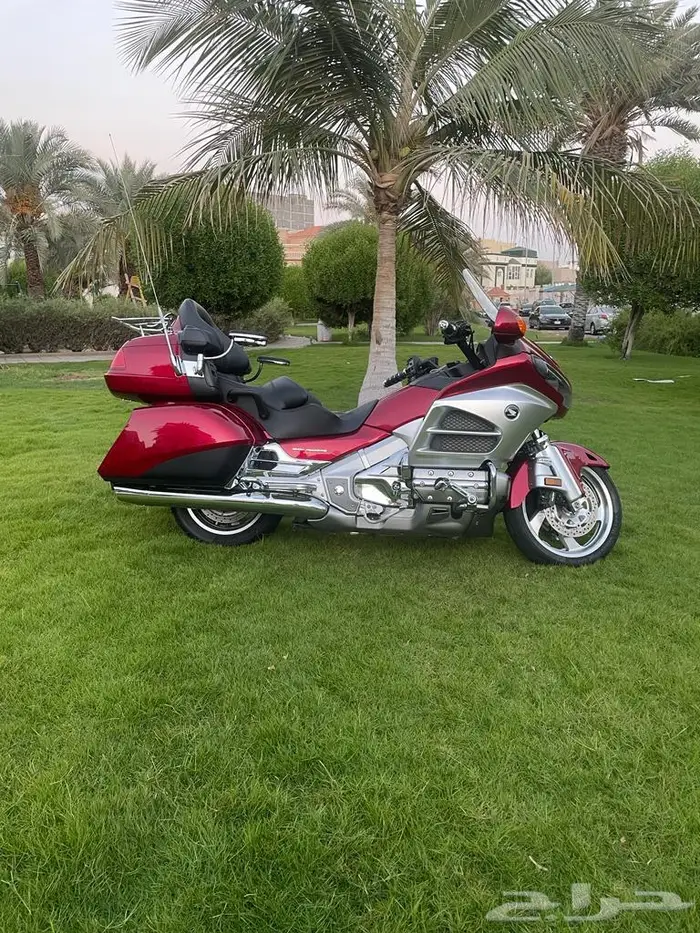 GOLDWING 1