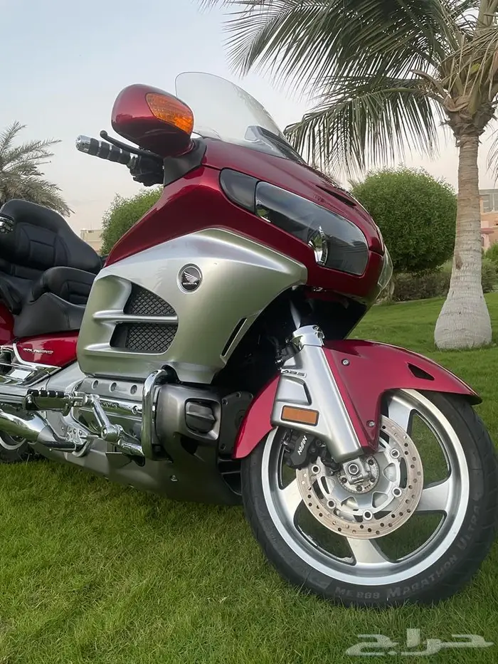 GOLDWING 3