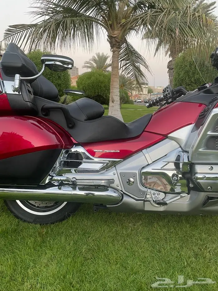 GOLDWING 4