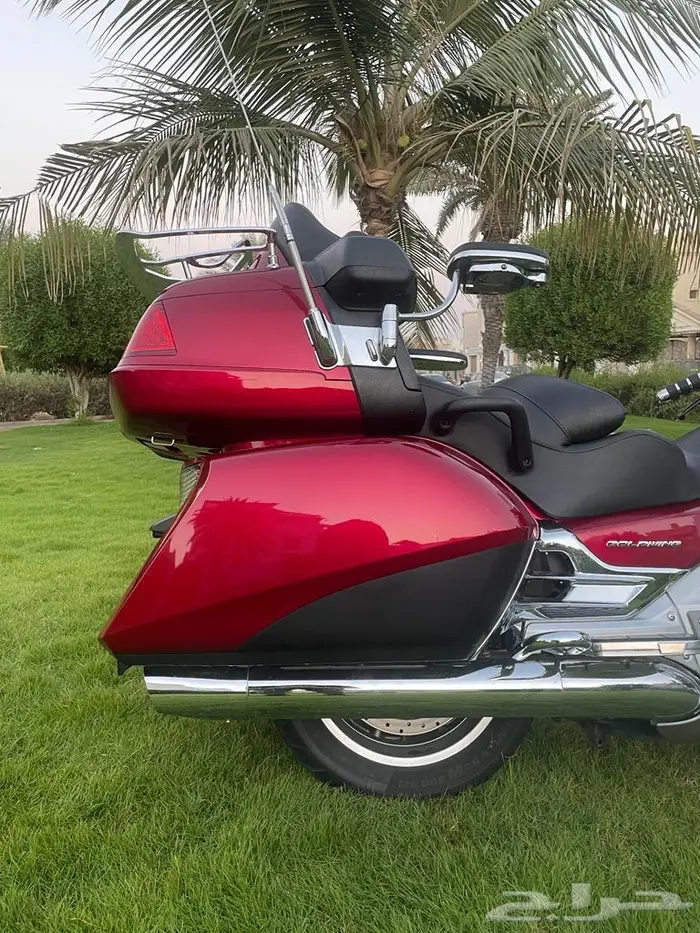 GOLDWING 5