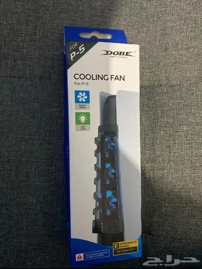 مراوح تبريد للسوني 5 8