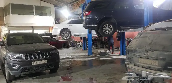 مكاين جيرات درانجو جراند شيروكي شد بلد مستورد 3