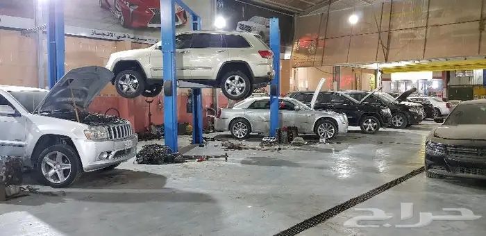 مكاين جيرات درانجو جراند شيروكي شد بلد مستورد 6