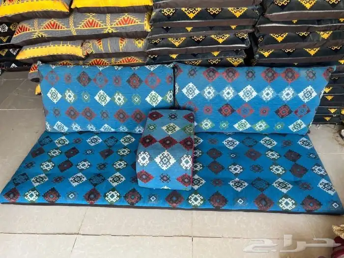 رواق مخيمات و خيام و اطناب و جملون و وجار 7