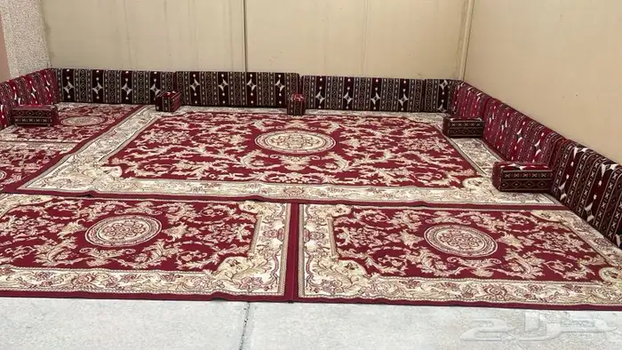 تاجير الزل والكراسي والطاولات 0