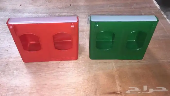 معالف مزدوج حمام طيور زينه 4