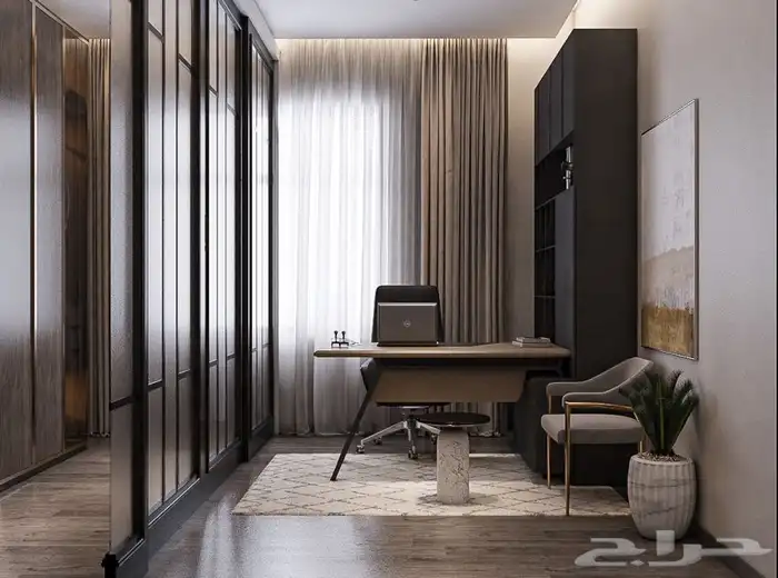 مصممة تصميم داخلي وخارجي سكني او تجاري 5