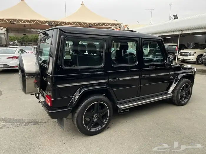 مرسيدس -G63-2017-AMGجفالي 12