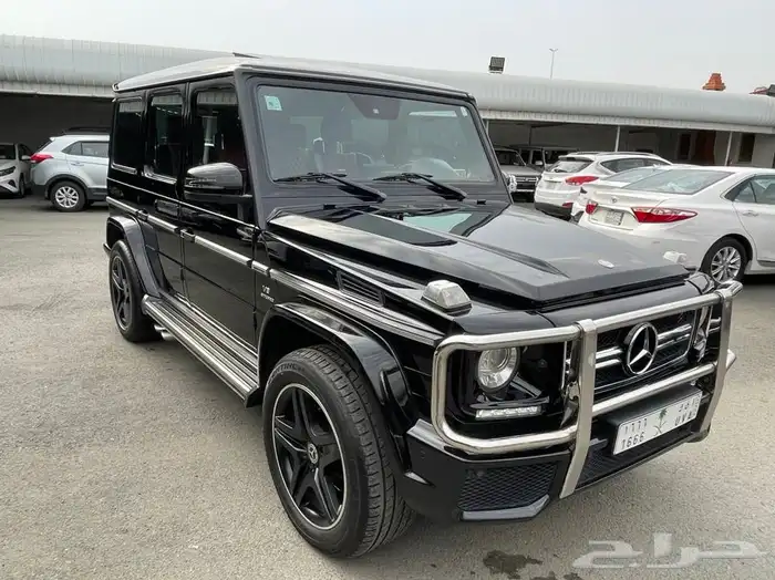 مرسيدس -G63-2017-AMGجفالي 6