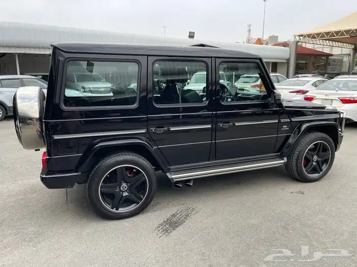 مرسيدس -G63-2017-AMGجفالي 60