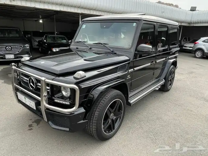 مرسيدس -G63-2017-AMGجفالي 3