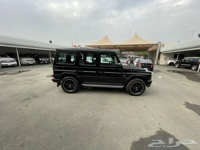 مرسيدس -G63-2017-AMGجفالي 9