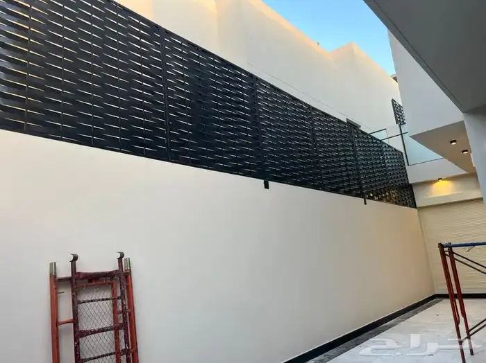 ساتر حديد _ساتر شرايح _مظلات جلسات _مظلات سيارات 0