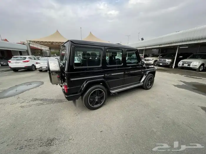 مرسيدس -G63-2017-AMGجفالي 10