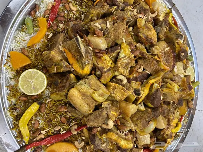 عندك ضيوف أو مناسبه ازهل الذبيحة والطبخ 8