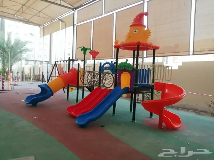 العاب حدائق وأعمدة الإنارة والمجسمات للبلديات وش.المقاولات 72