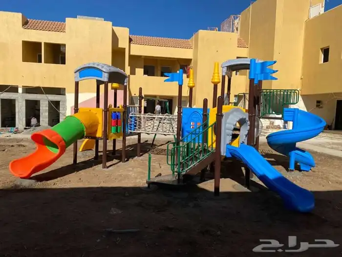 العاب حدائق وأعمدة الإنارة والمجسمات للبلديات وش.المقاولات 4