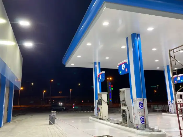 تركيب واجهات كلادينج 13