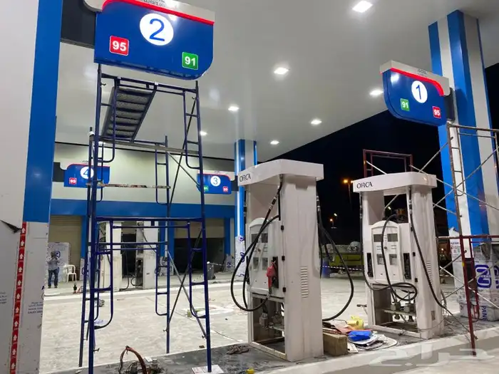 تركيب واجهات كلادينج 23