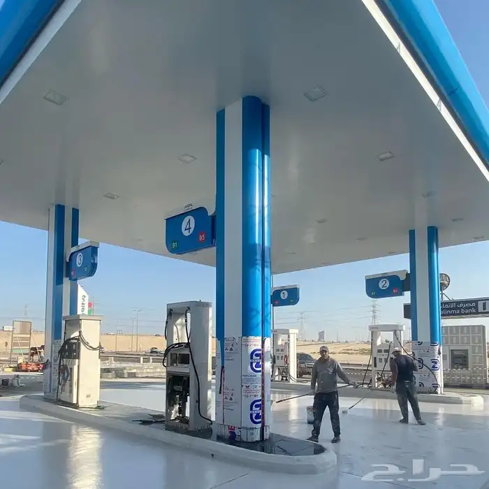 تركيب واجهات كلادينج 1