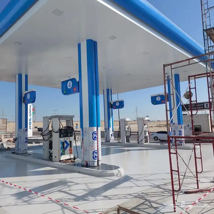 تركيب واجهات كلادينج 2