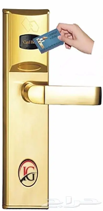 كروت وبطاقات الفنادق والاقفال الذكية hotels card 5