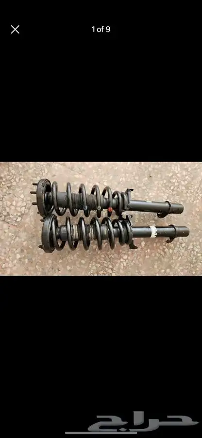 قطع غيار كامري كوريلا يارس أفالون اوريون  لكزسEs350 9