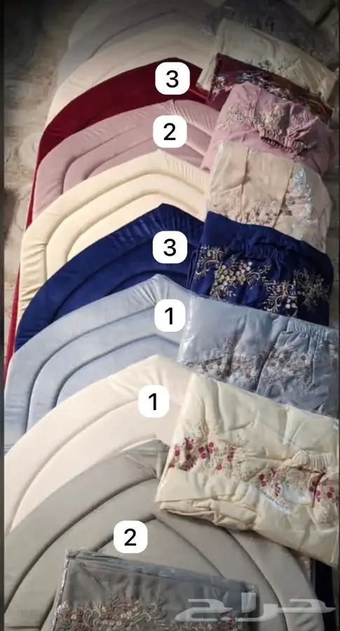 شراشف صلاه بوكسات هدايا جاهزه ( هدايا رمضانيه ) 10