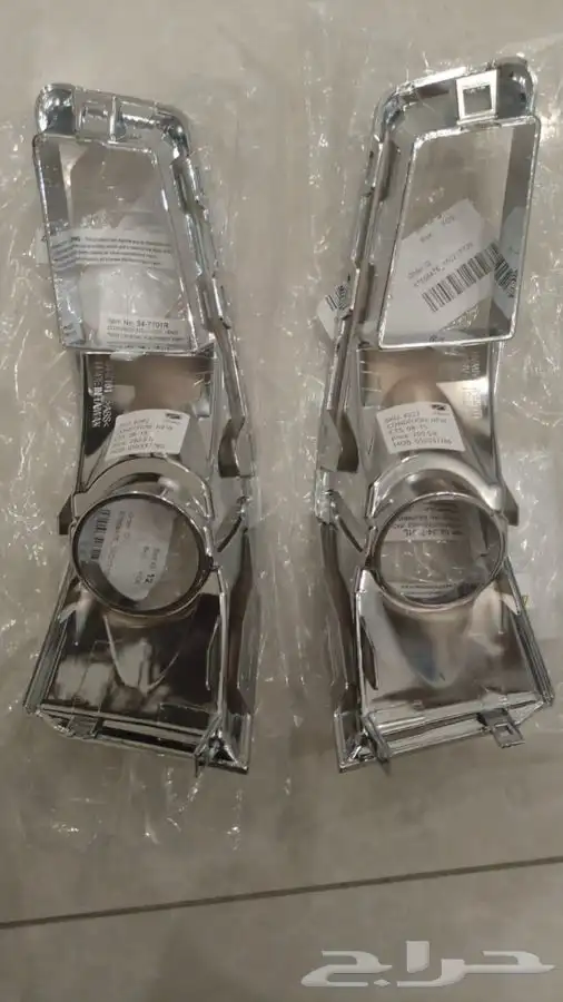 غطاء مصابيح الضباب كدلك CTS من 2008-2015 0