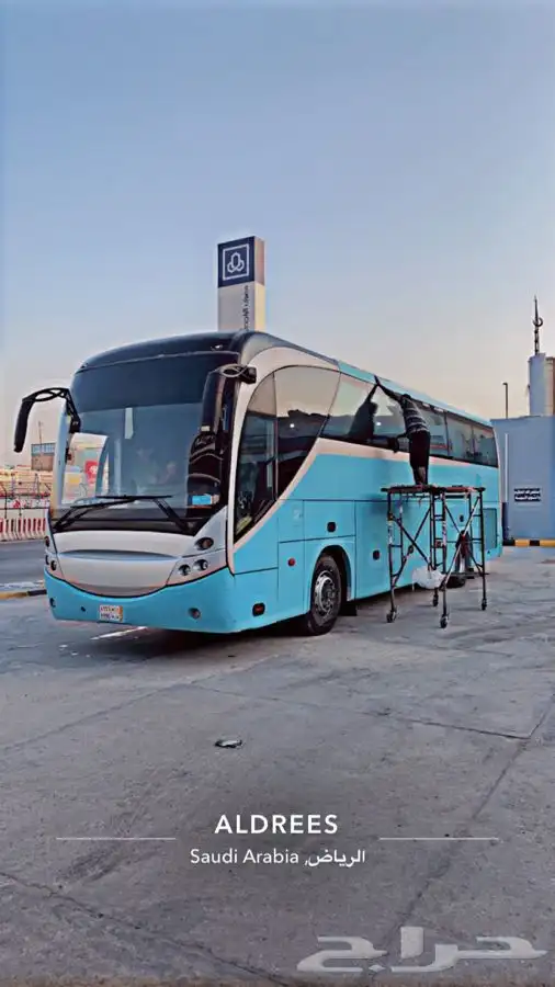 باصات سفر وسياحة 7