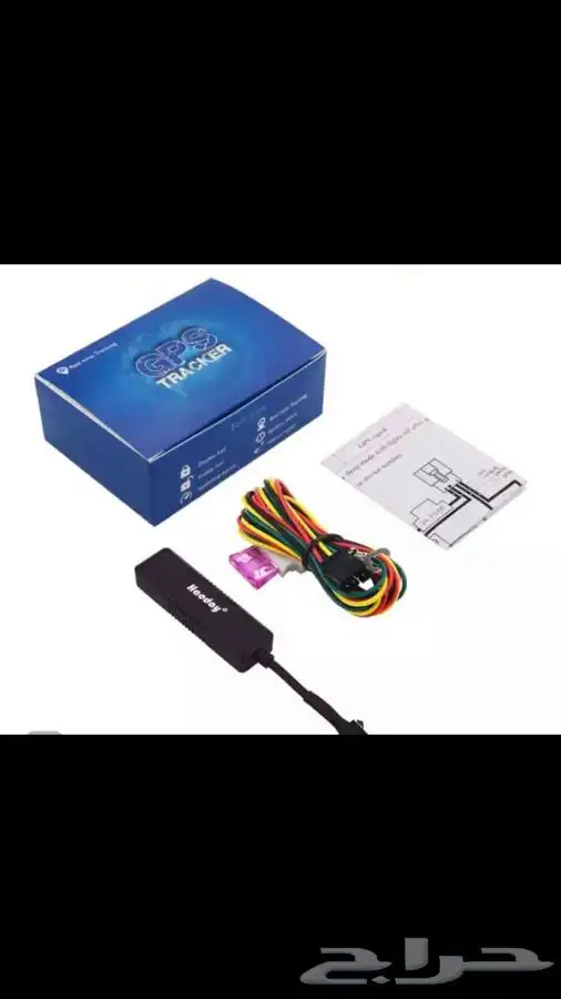 جهاز تتبع مركبات معدات دباب كرافانات 4
