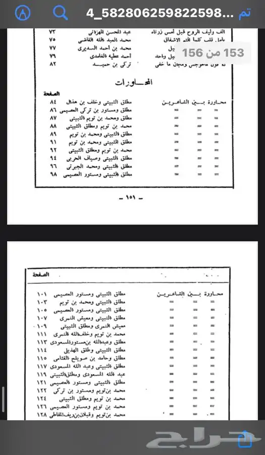 كتاب ديوان مطلق الثبيتي 1