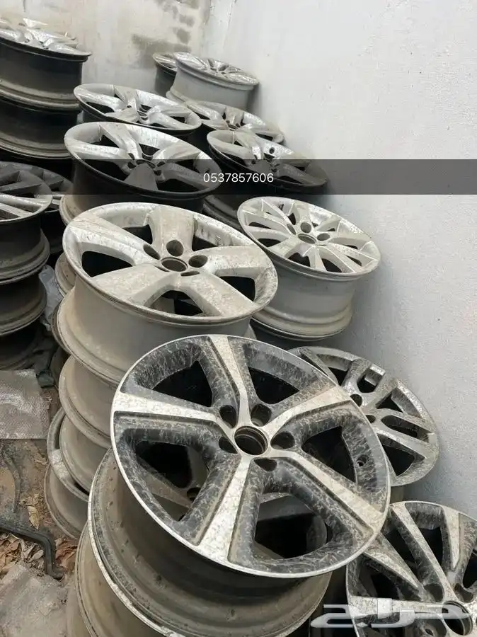 جنوط لكزس أصلي مستخدم نظيف 5