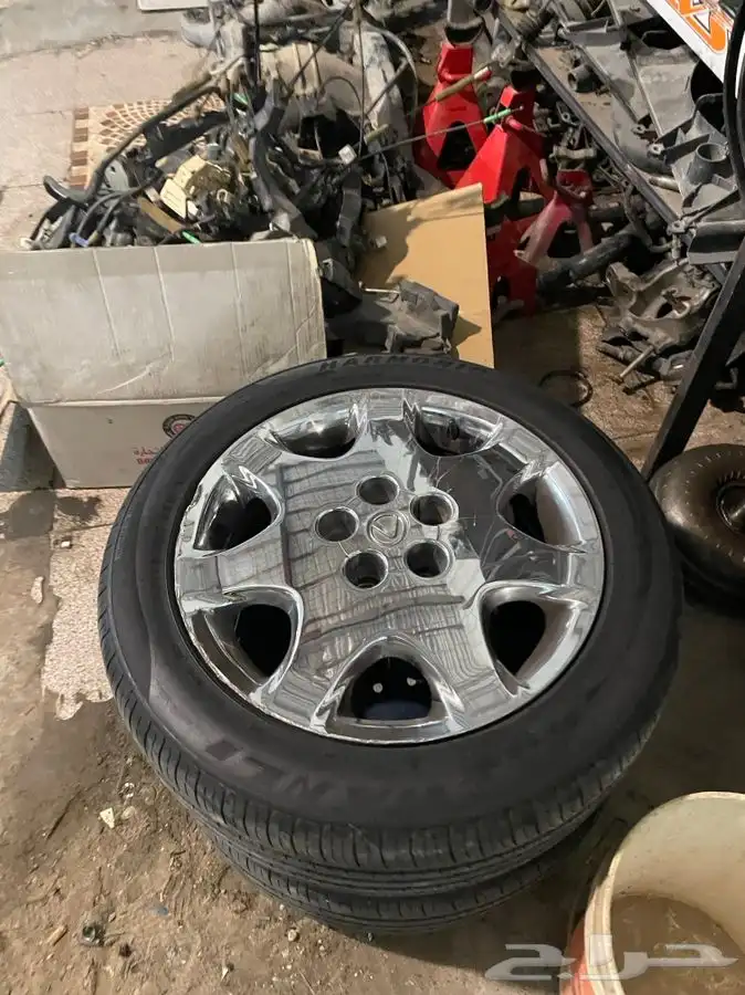 للبيع قطع لكسز 430 8