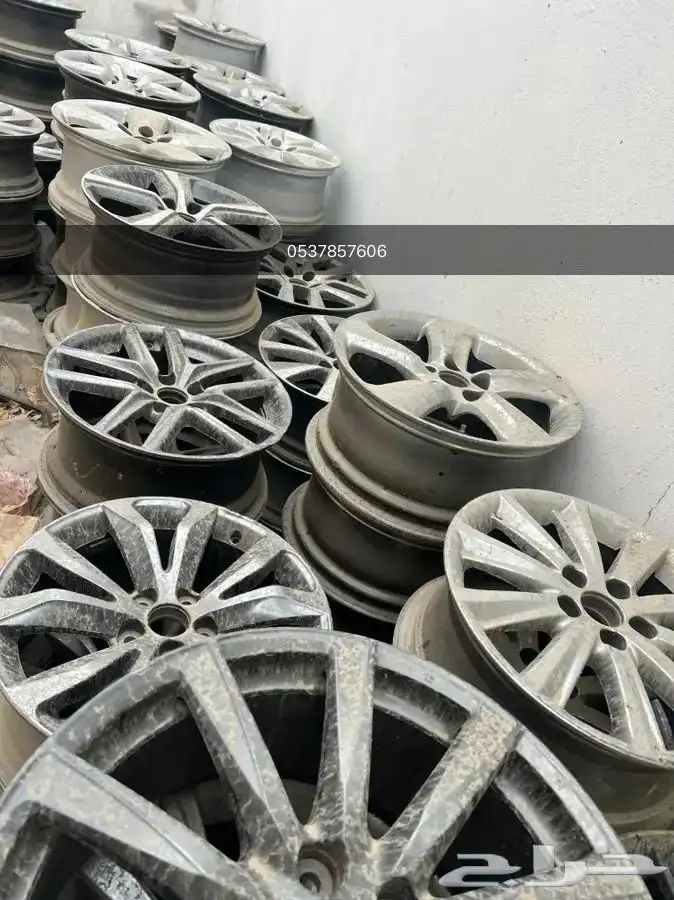 جنوط لكزس أصلي مستخدم نظيف 7