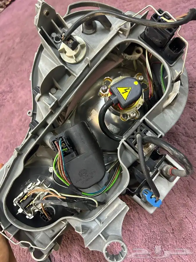 انوار مرسديس ابوعيون 96-99 5