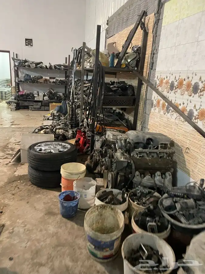 للبيع قطع لكسز 430 10