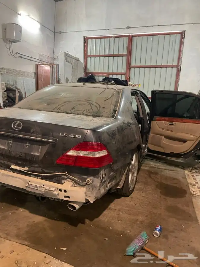 للبيع قطع لكسز 430 1