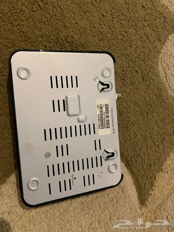 رسيفر بي اوت 1