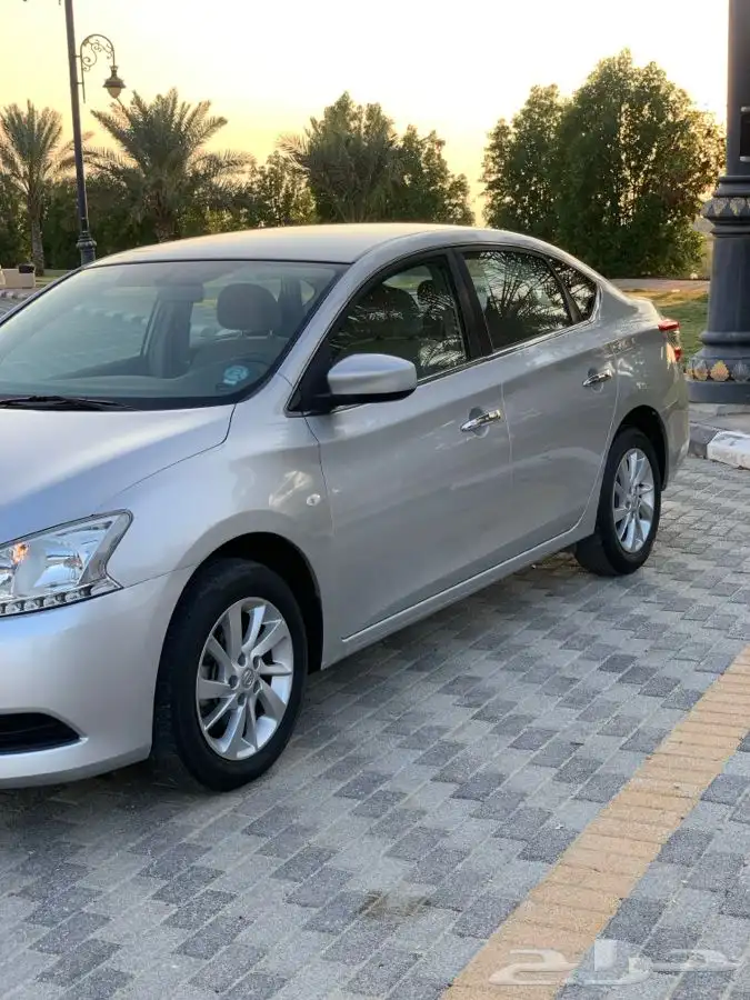 للبيع نيسان سنترا 2019 1