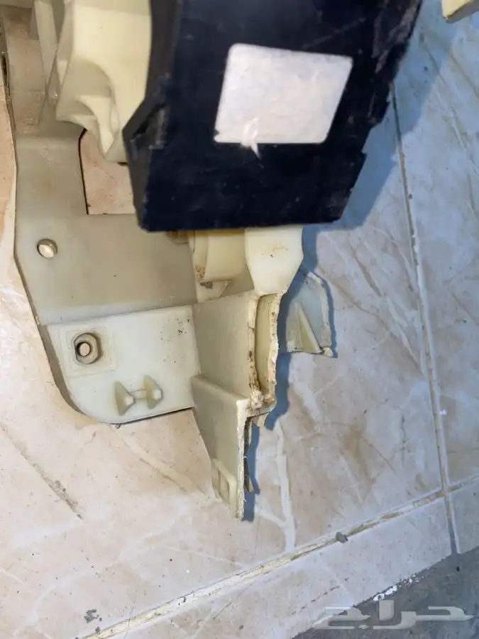 عصاء قير اكسنت تماتيك بكامل من 2013 وطالع اصلي 7