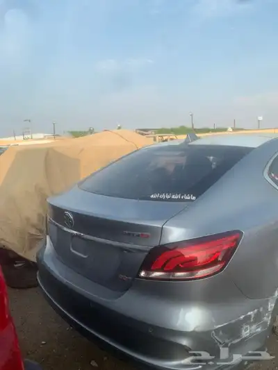 ام جي 6 - 2020 1